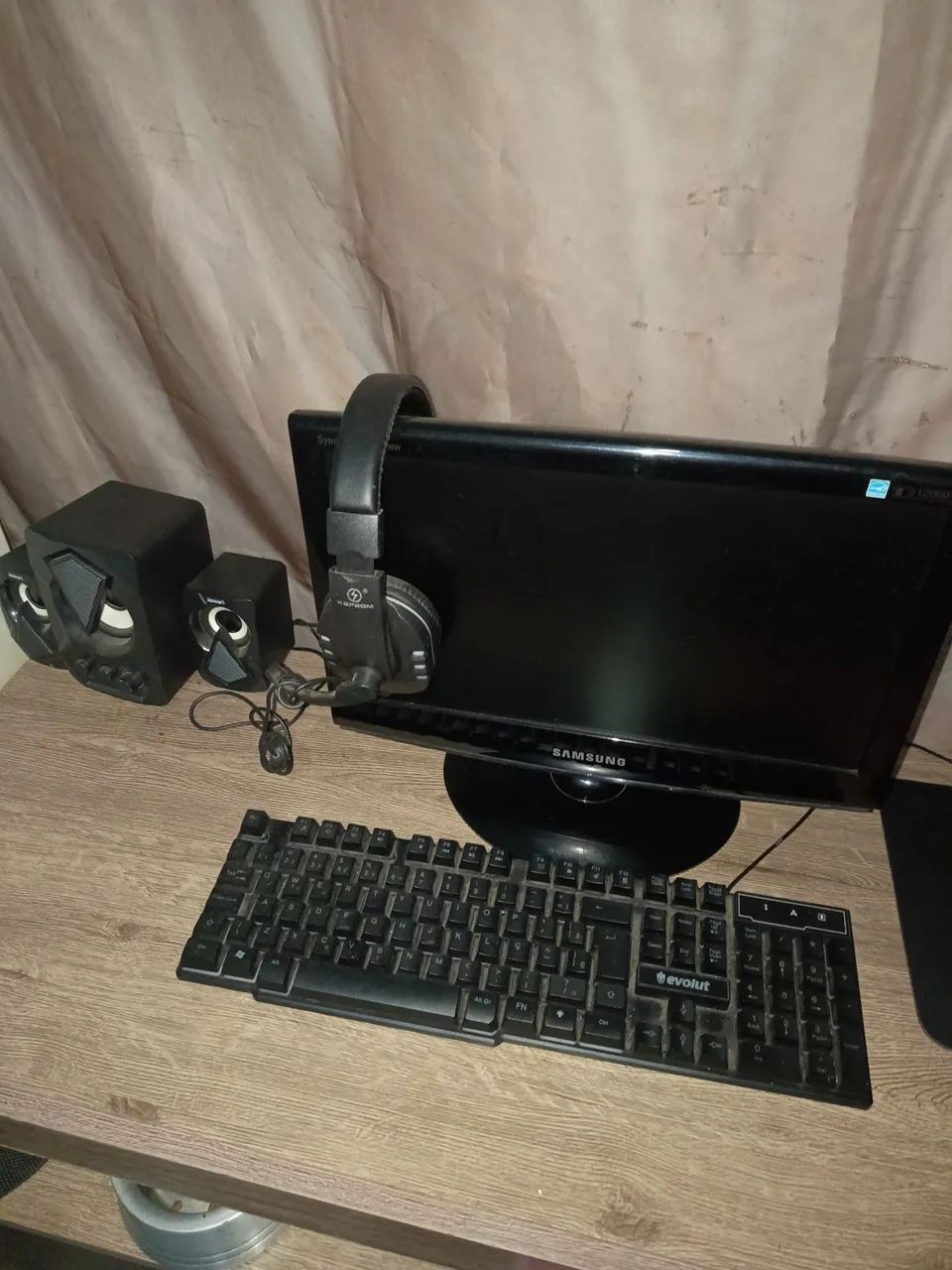 Vende se esse computador ?