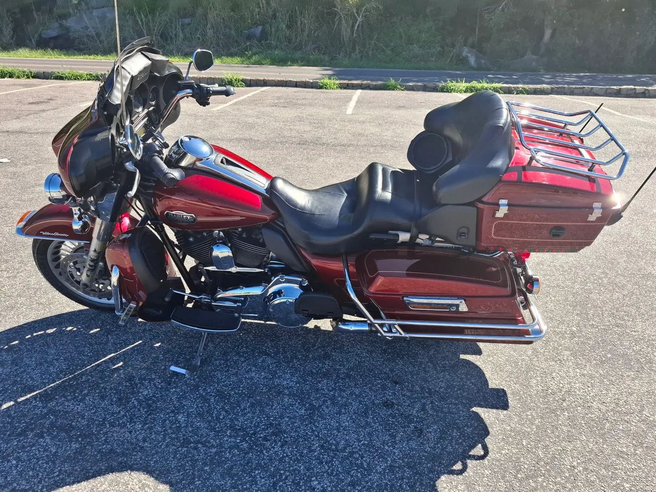 Electra Glide novíssima  - Foto 3