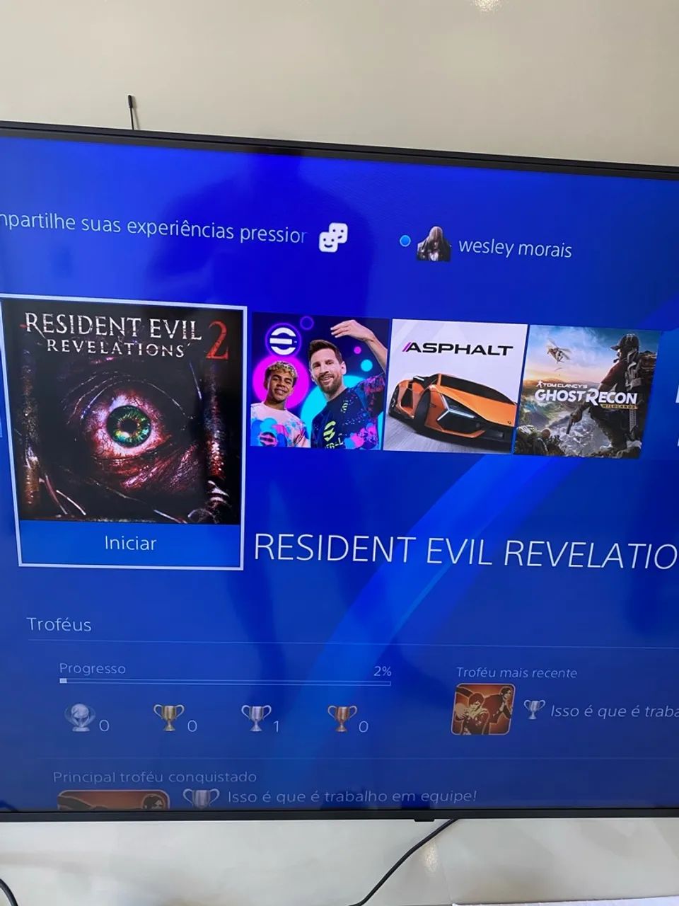 Ps4 Slim - 1TB - Foto 4