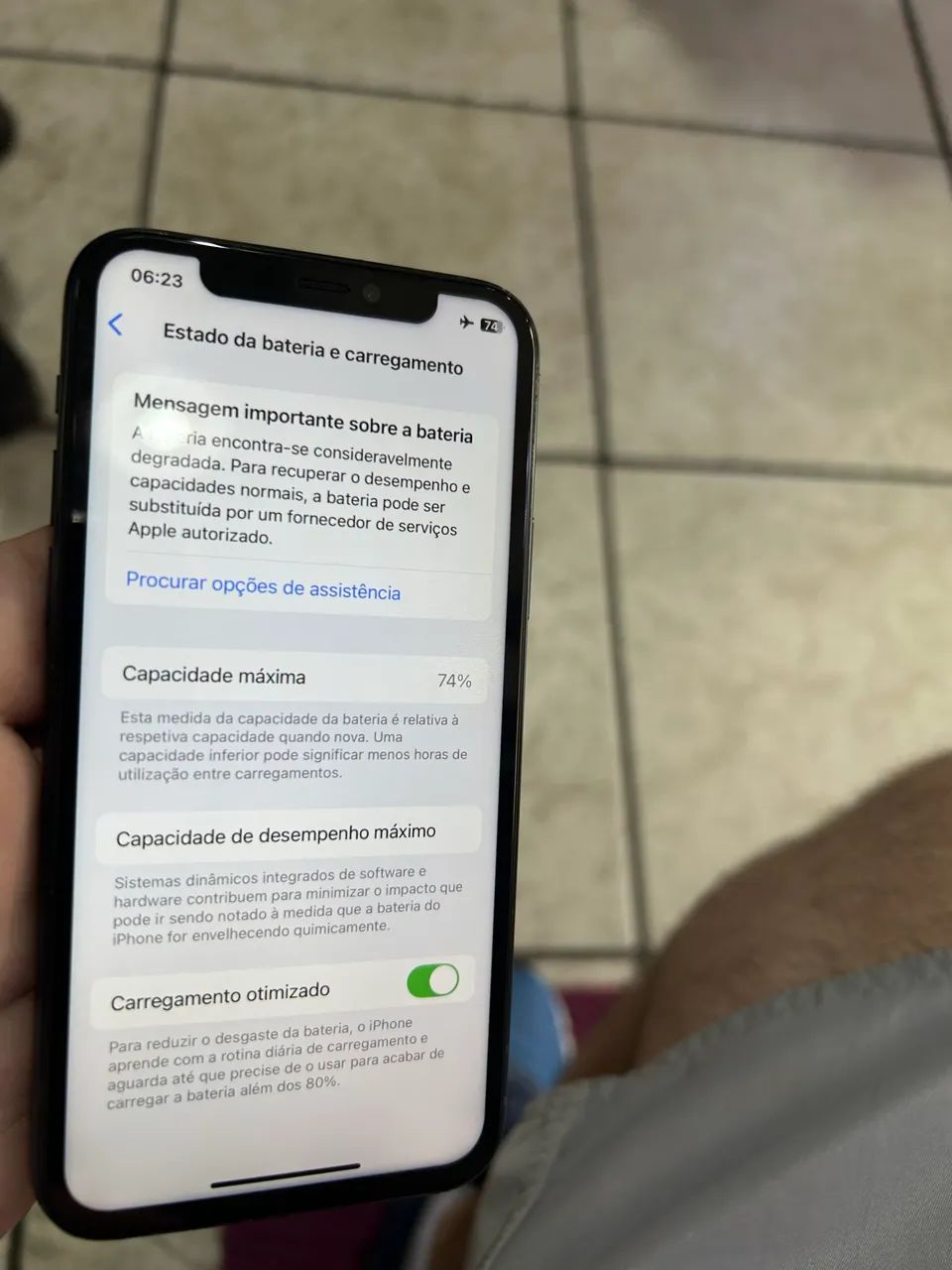 iPhone 11 Pro oportunidade  - Foto 4