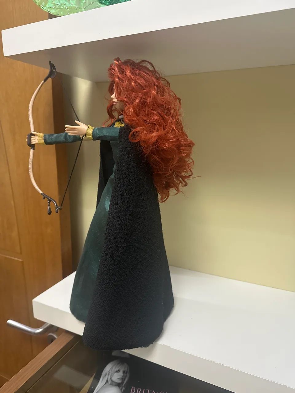 Boneca Merida (Valente) 40cm - Foto 2