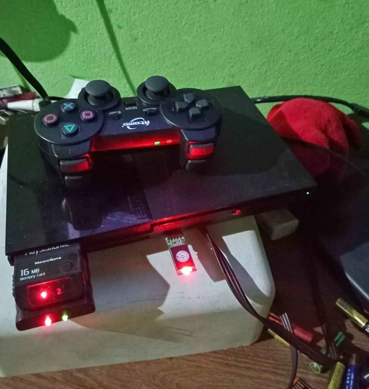 Vendo ps2