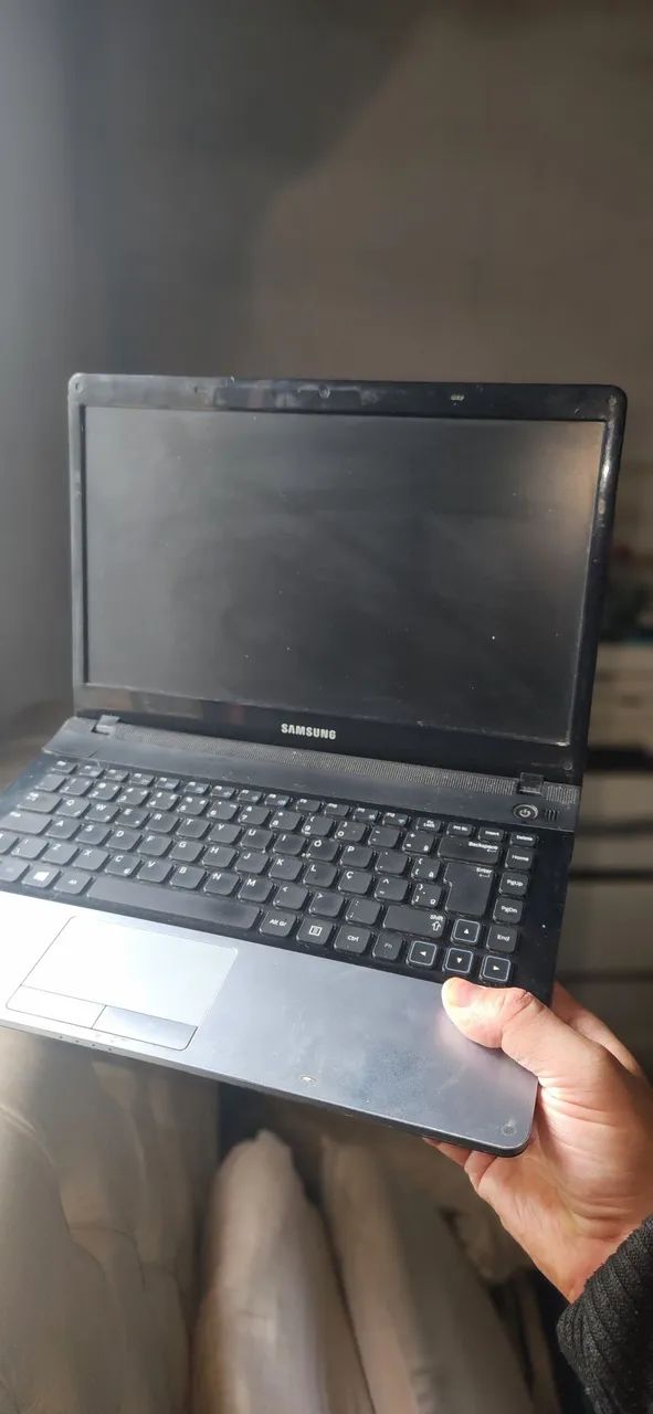 Notebook samsung i5