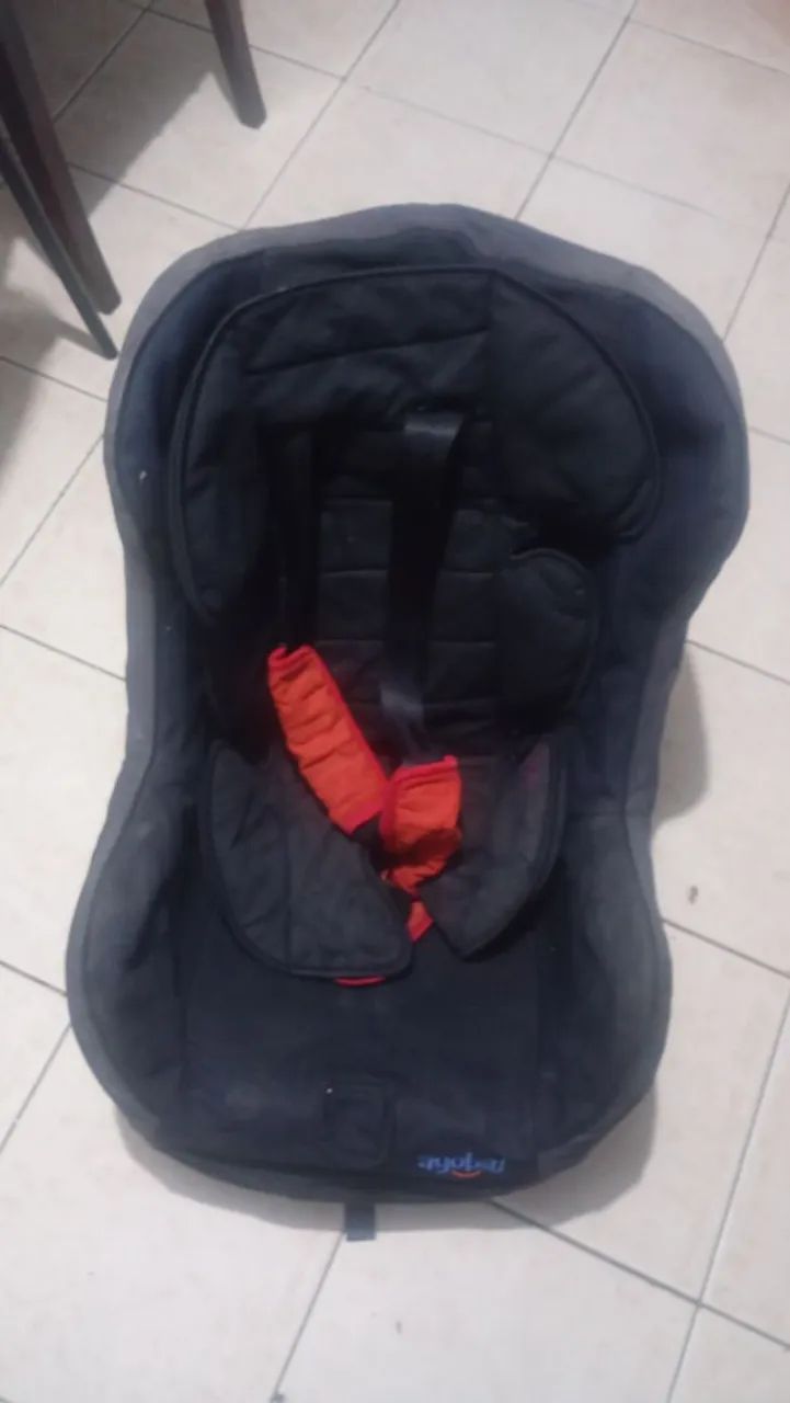Cadeira de carro  - Foto 2