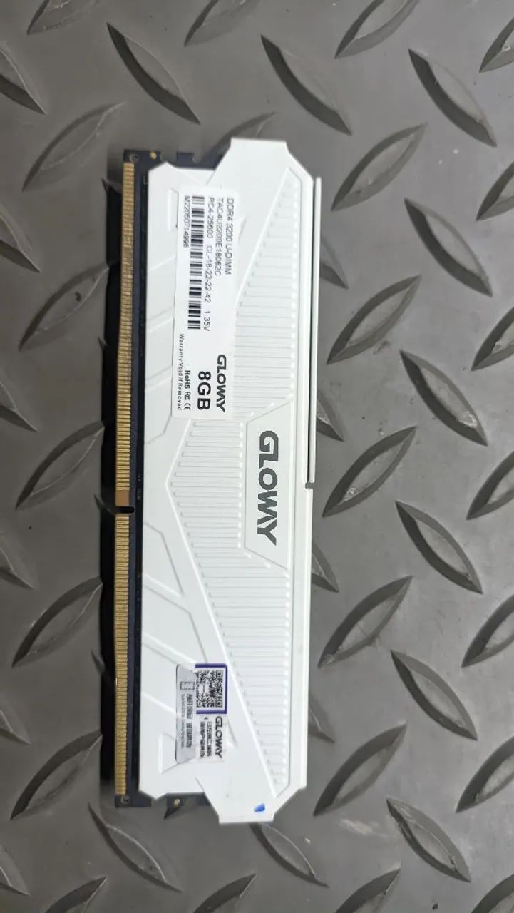 Memória RAM Gloway 8GB DDR4  - Foto 2