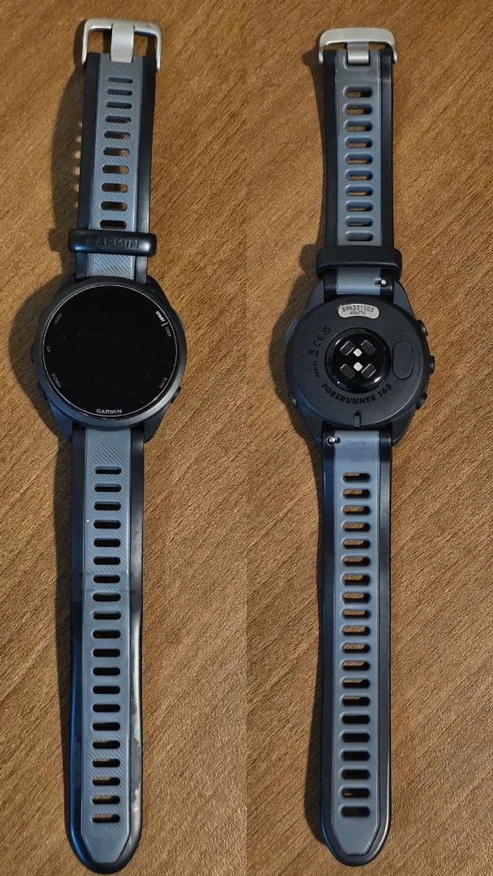 Garmin Forerunner 165 AMOLED com GPS, caixa e carregador - Foto 4
