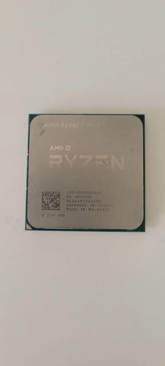 Amd ryzen 4500 - Foto 3