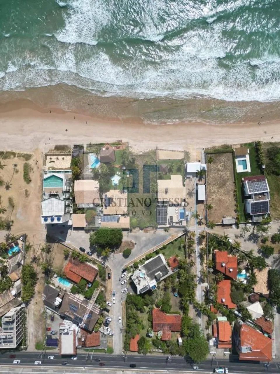 Lote à beira-mar de Porto de Galinhas - Merepe I - Foto 4