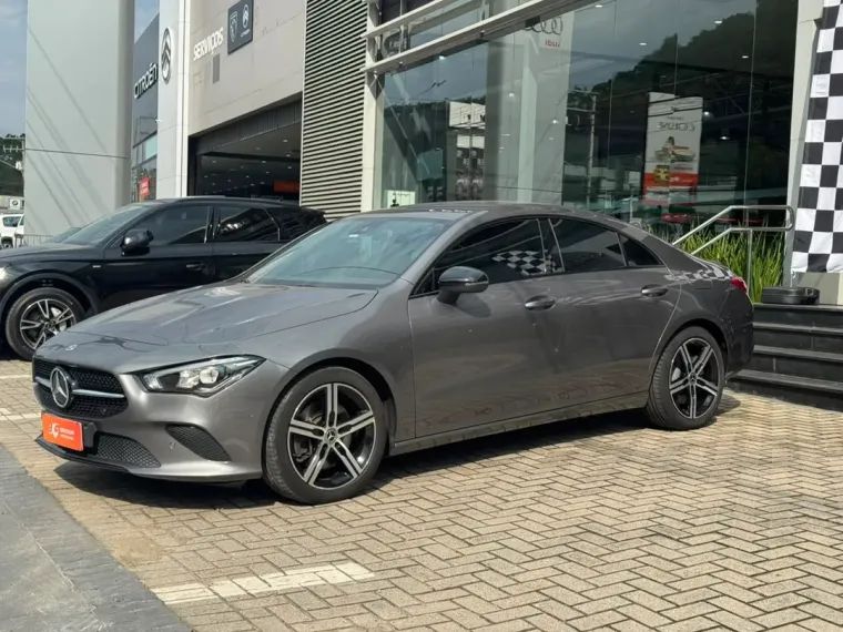Mercedes-Benz Cla-250 CLA-250 2.0 16V TB Aut. 2022