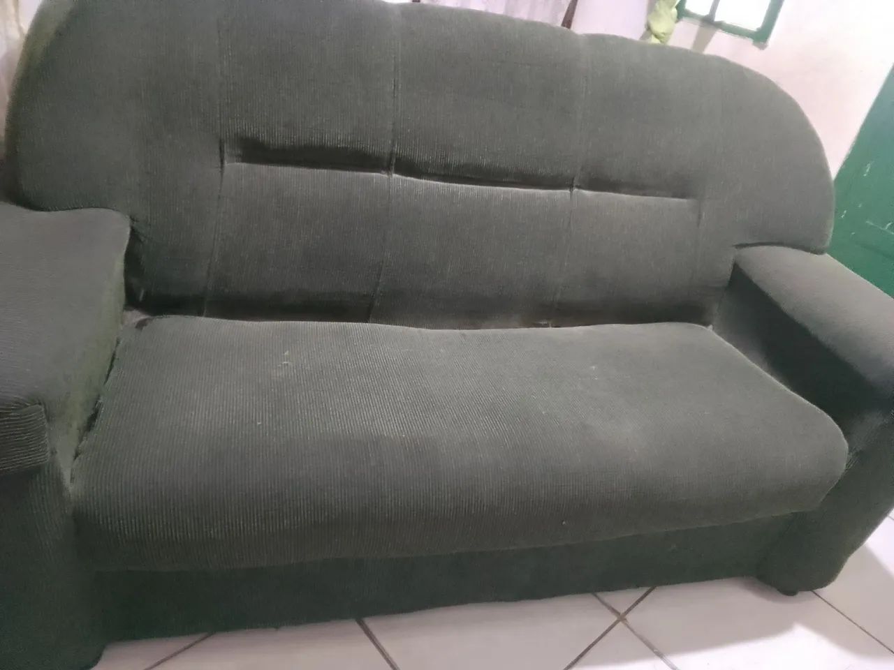 Sofá 2 e 3 lugares