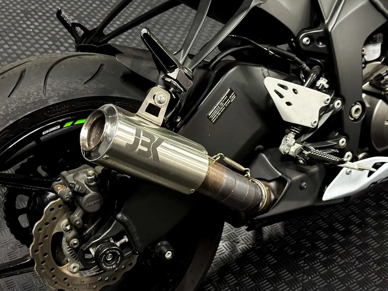 Ninja Zx-6r 636cc 2022 - 1542587033 | OLX