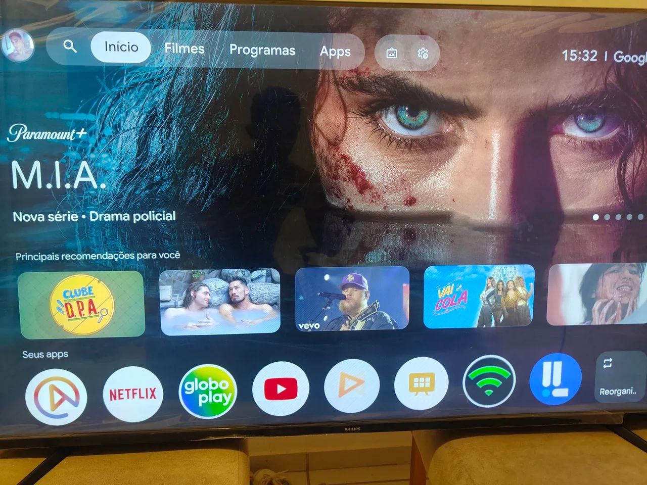 Tv Philips 50 smartv  - Foto 5