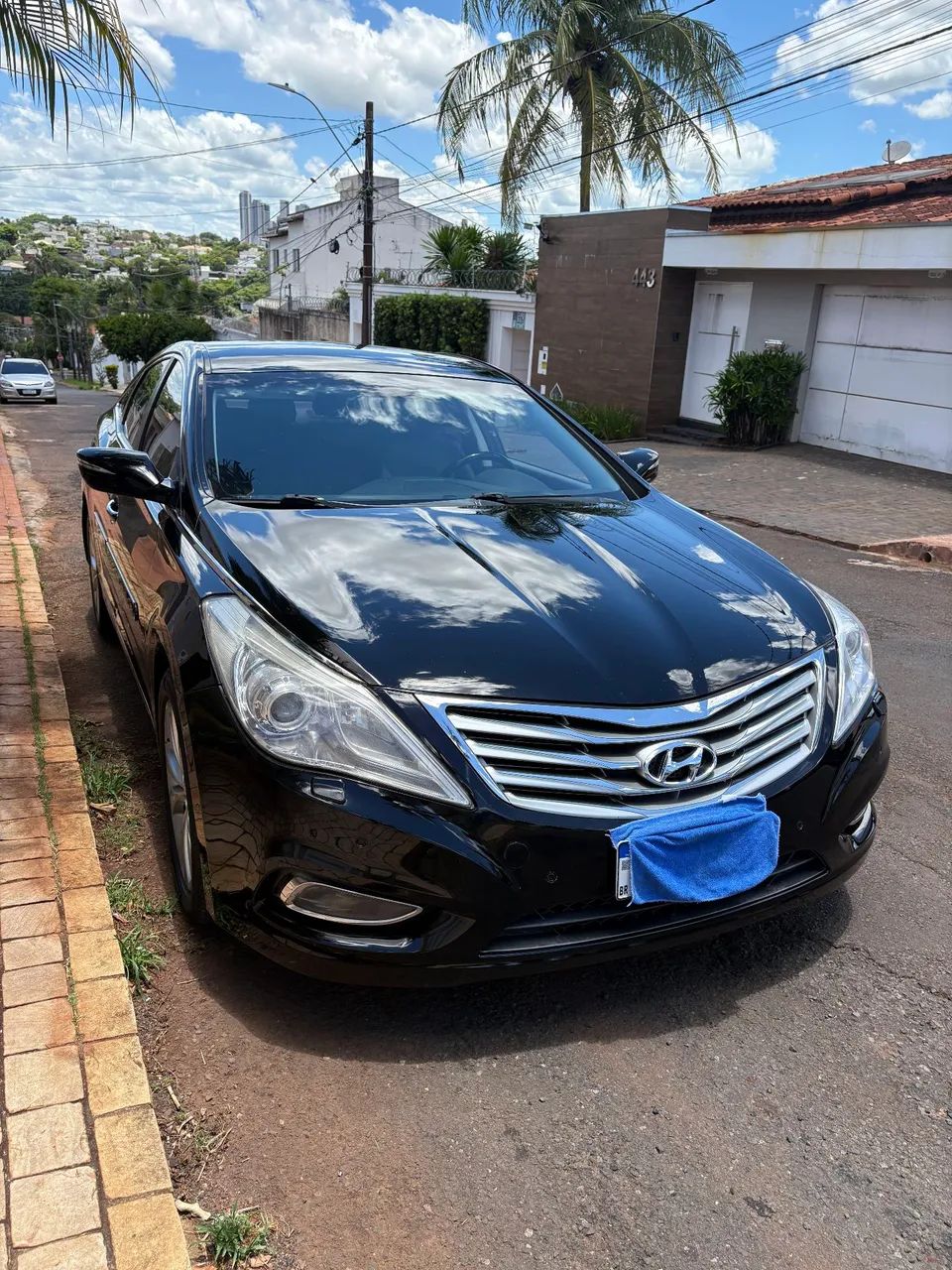 Hyundai Azera 3.0 V6 24V 4P AUT. 2015