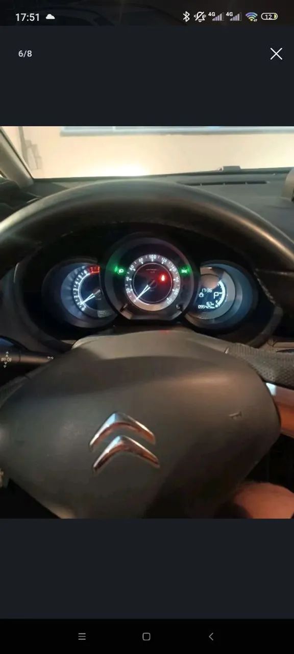 Citroën Aircross EXC. ATACA. 1.6 FLEX 16V 5P AUT 2014
