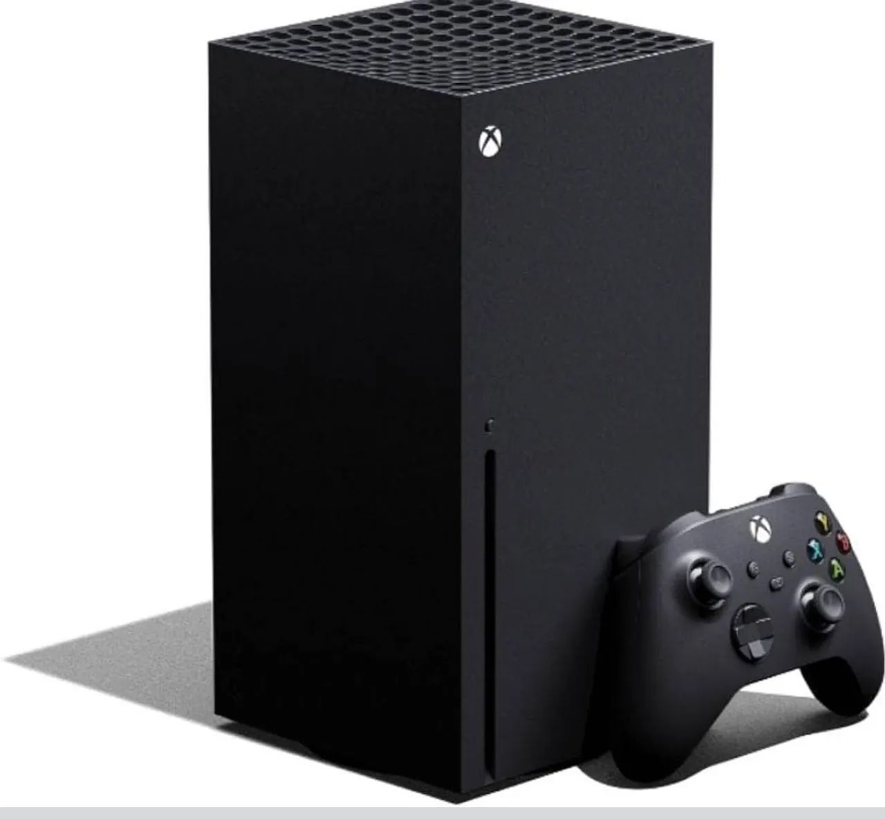 X Box Series X MELHOR PREÇO + Elden Ring e Lost Judgement midia fisica - Foto 3