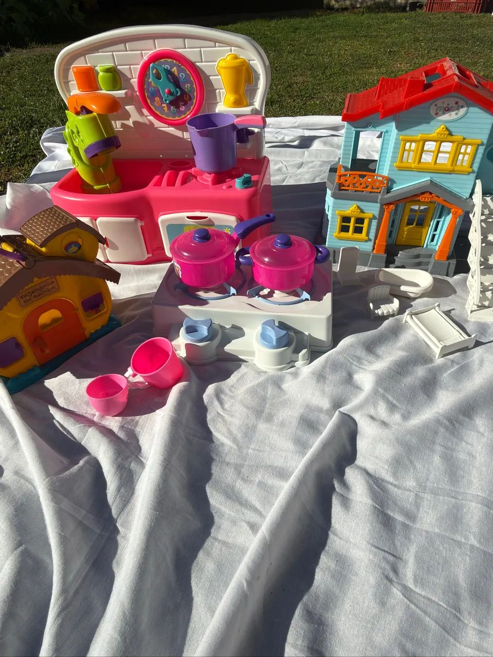 Brinquedos menina  - Foto 2