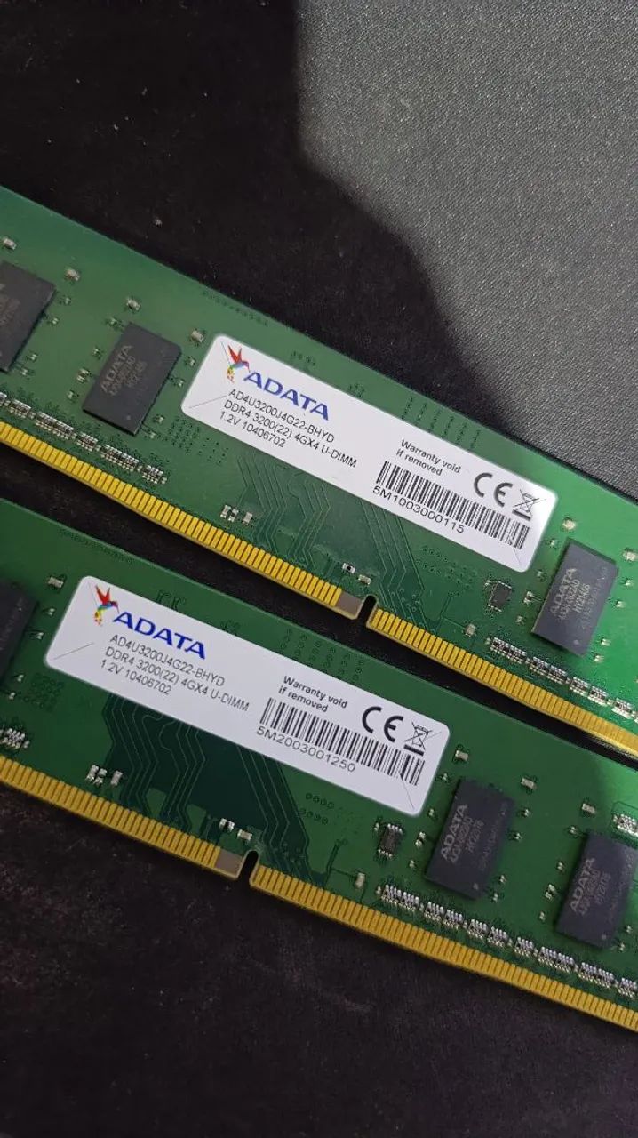 Kit memória ram ddr4 8gb  - Foto 3