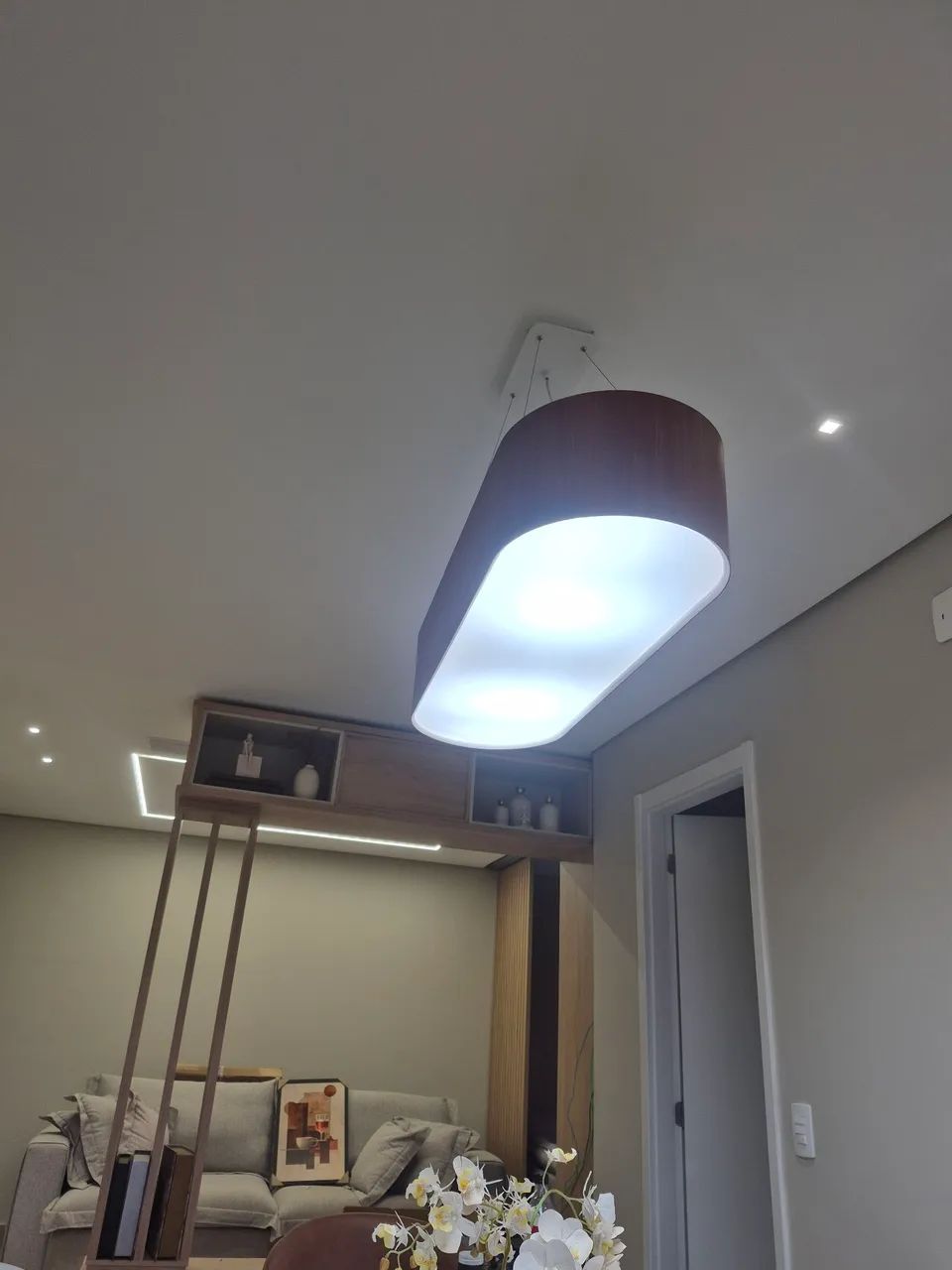 Lustre sala