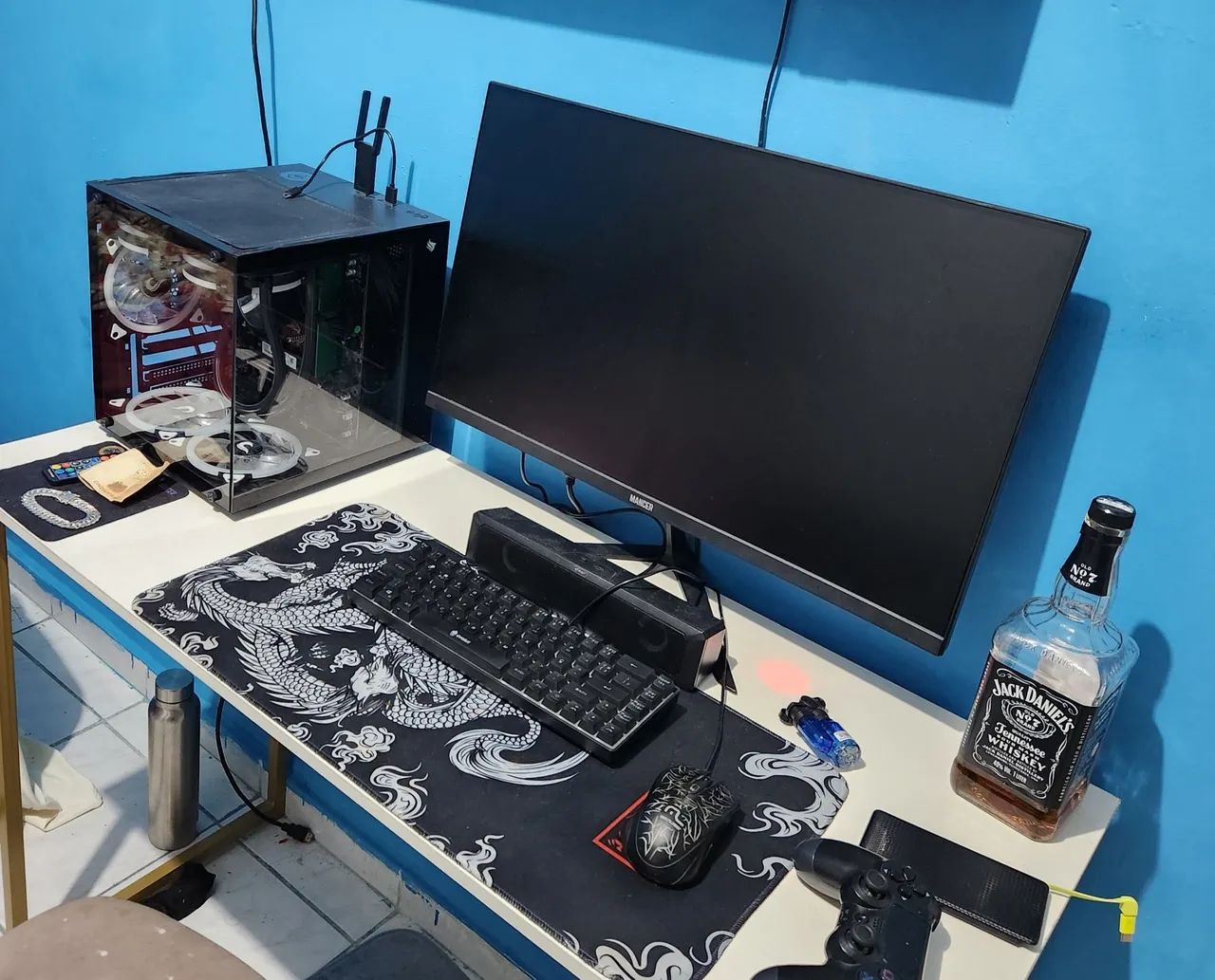 Pc gamer completo - Foto 4