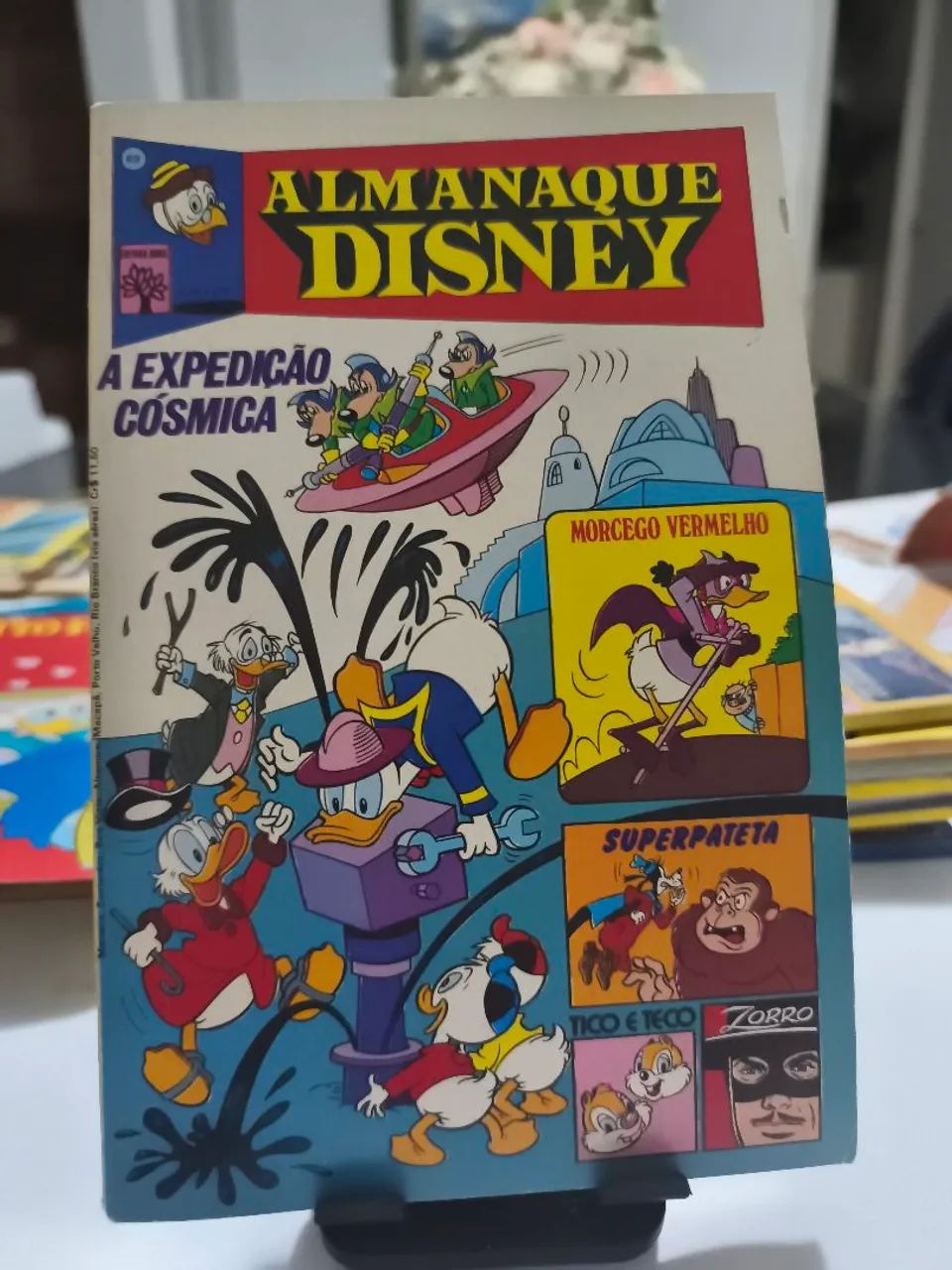 Almanaque Disney #69