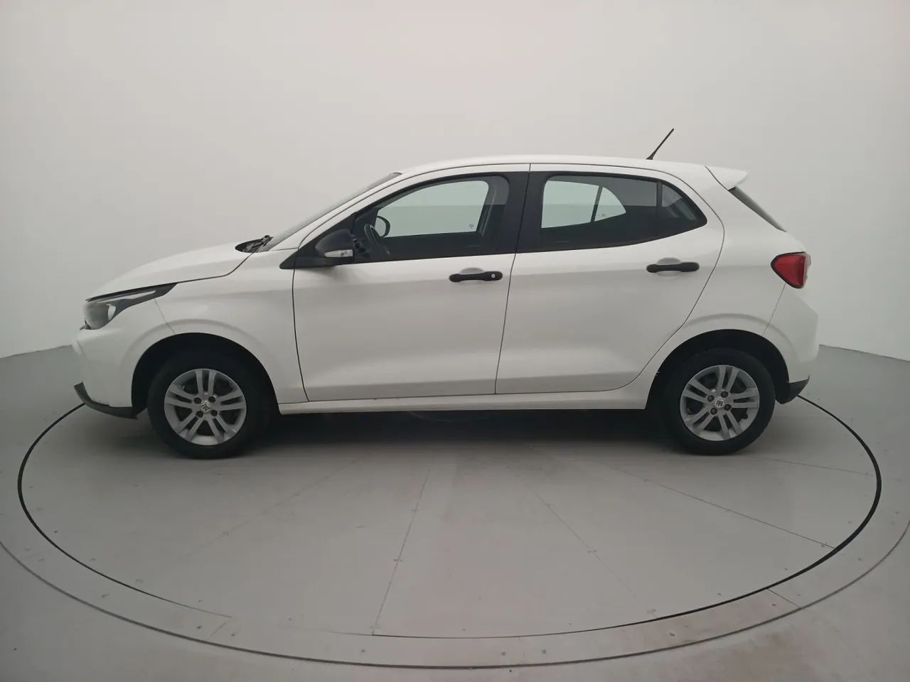Fiat Argo Drive 1.0 6V Flex 2025 - Foto 2