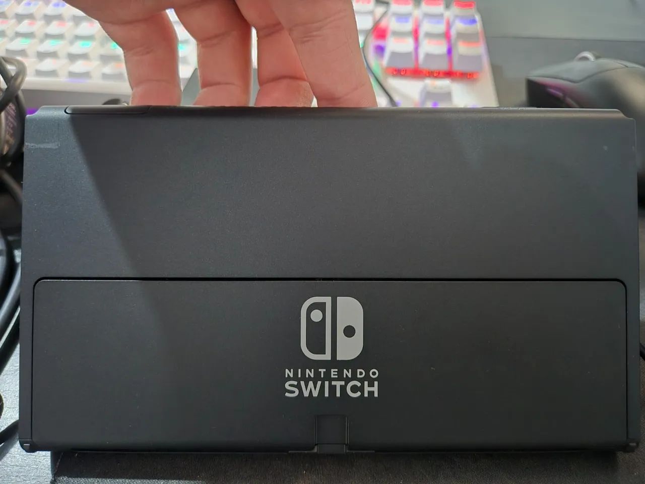 Nintendo switch oled smash bros - Foto 5