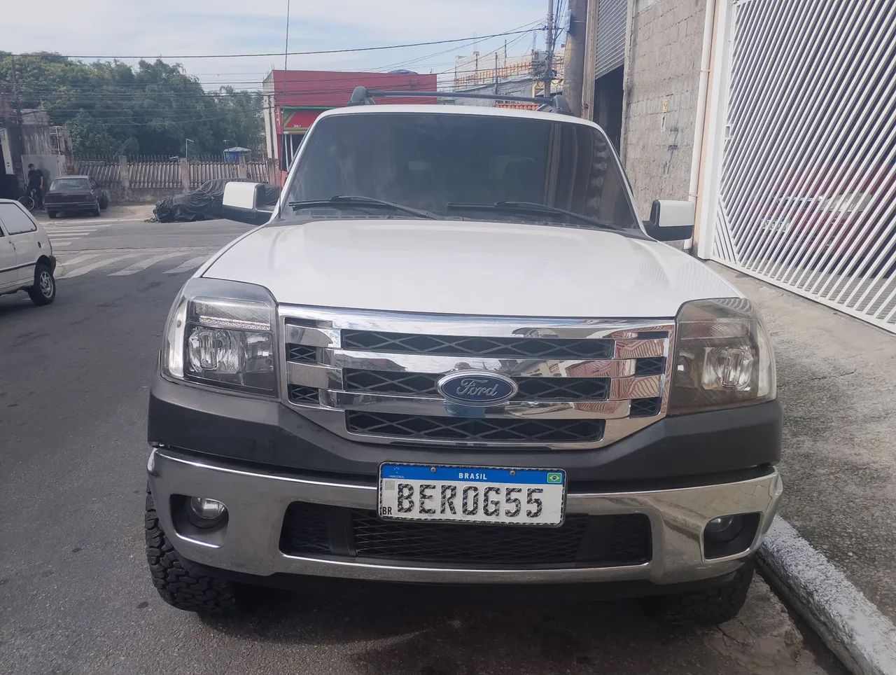 Ford Ranger 2012