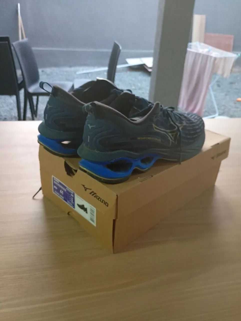 Mizuno - Foto 2
