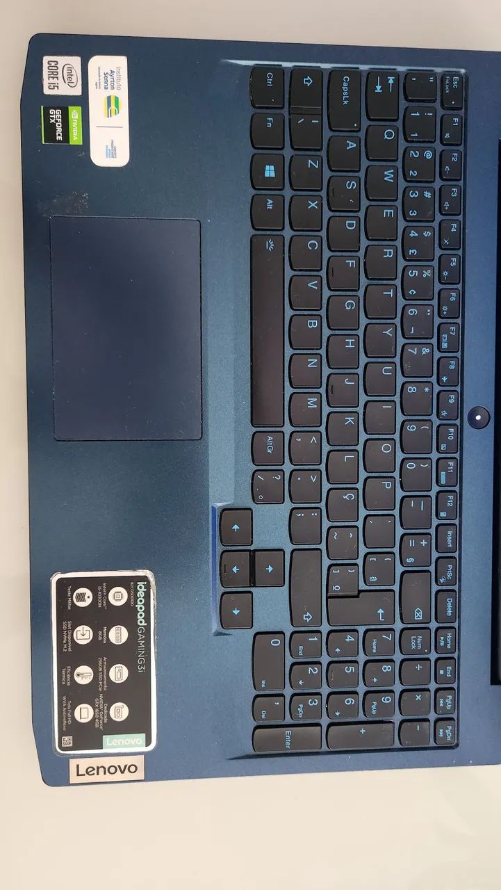 Lenovo gaming 3i. Aceito Ofertas! - Foto 3