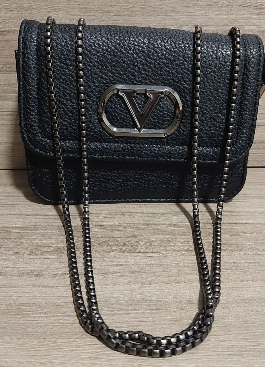 Bolsa de Ombro com Corrente - Foto 3