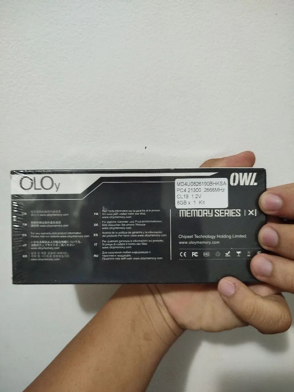 Memória RAM 8Gb - Foto 2