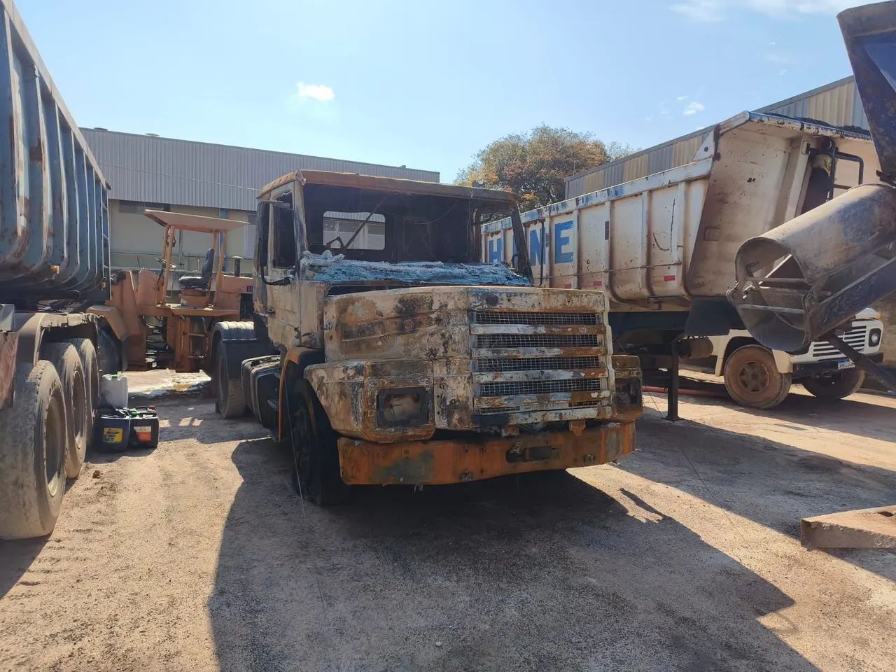 Scania 113 /  - Foto 2