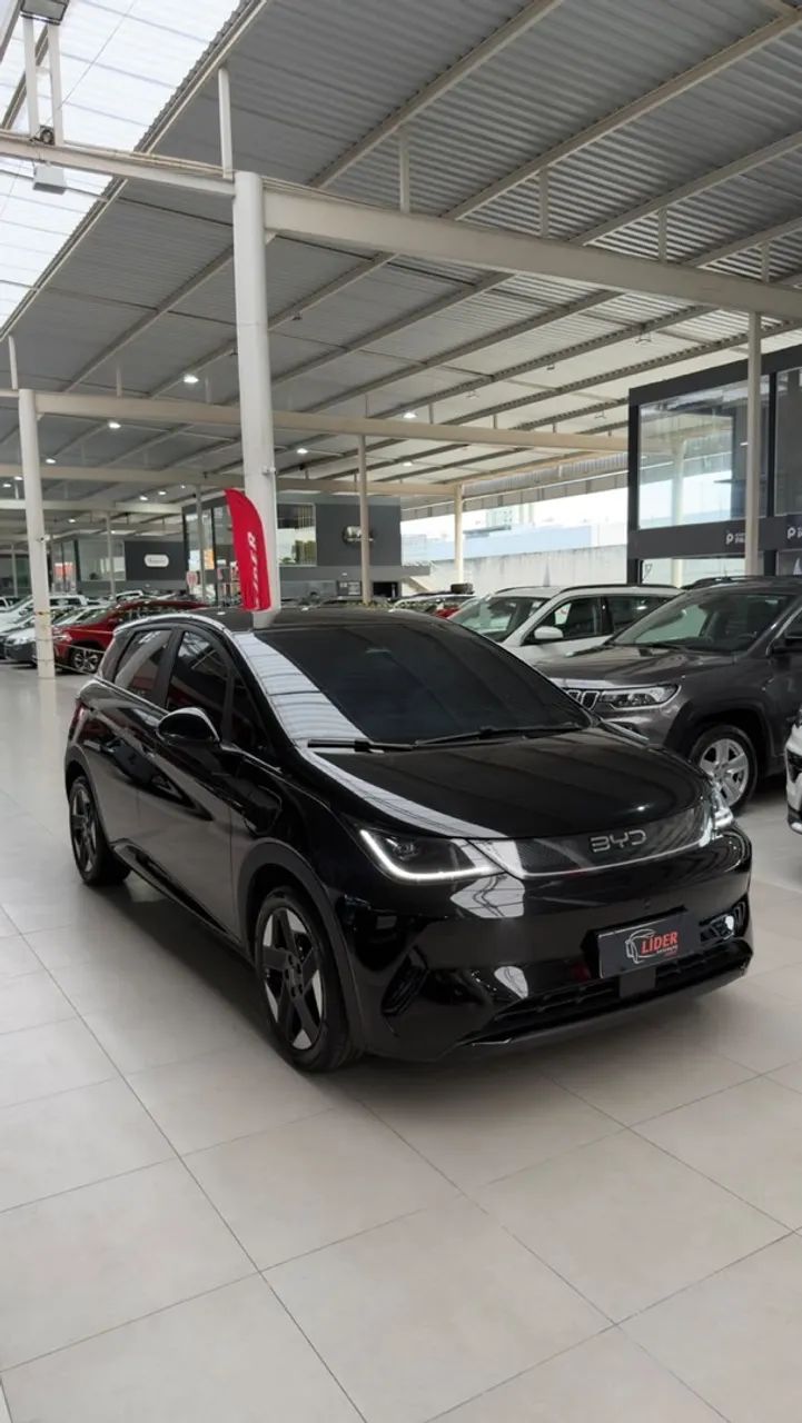 BYD Dolphin SE 2027 - Foto 2