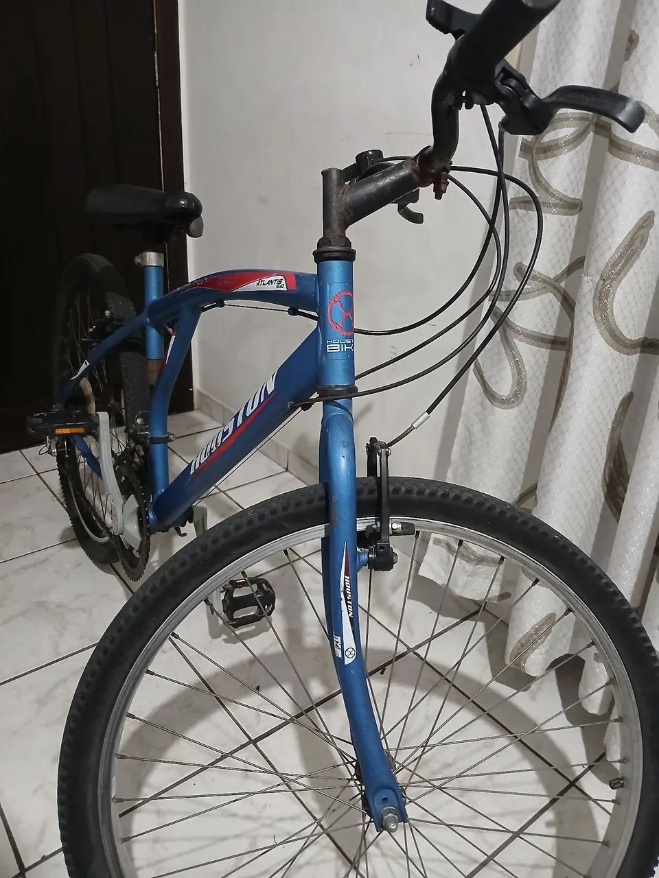 Bicicleta Houston Atlantis M40  - Foto 2