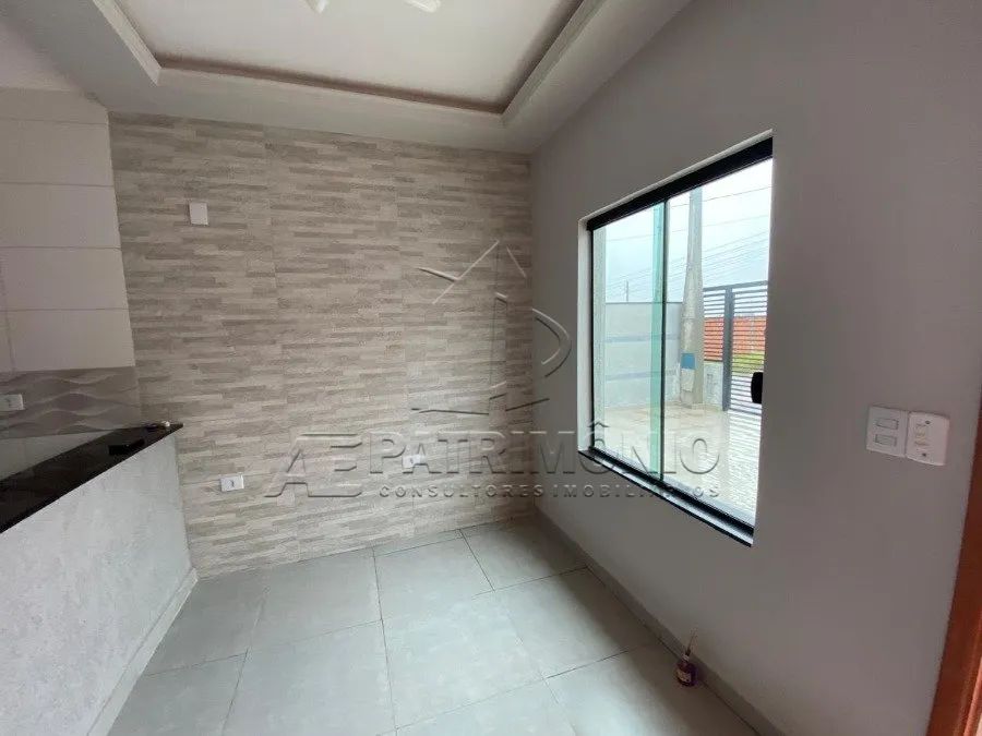 CASA TERREA 1 DORMITÓRIO - VISTA BARBARA - Foto 5