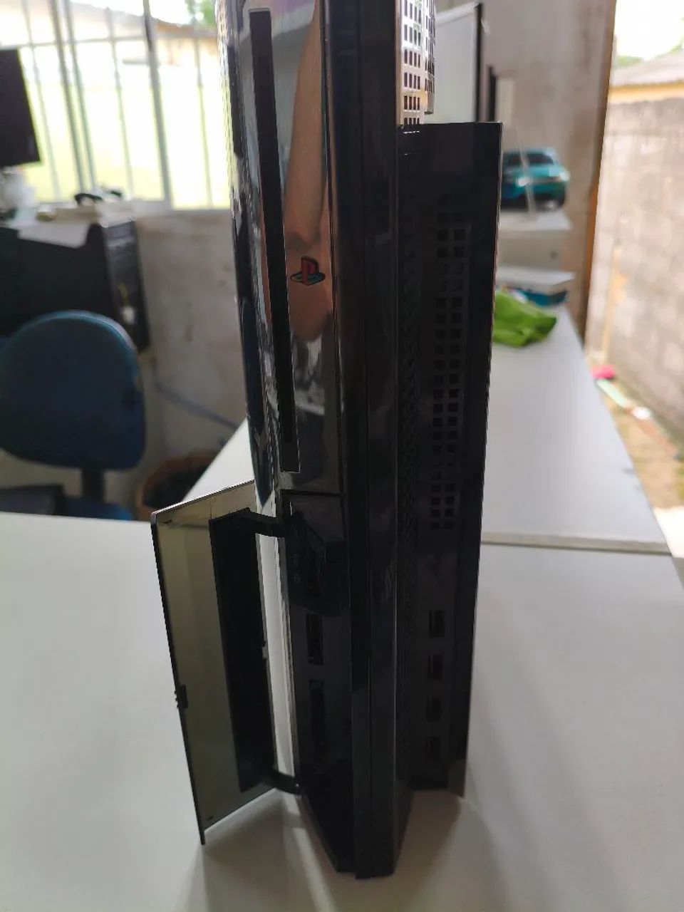 Ps3 retrocompatível japonês com Hen - Foto 3