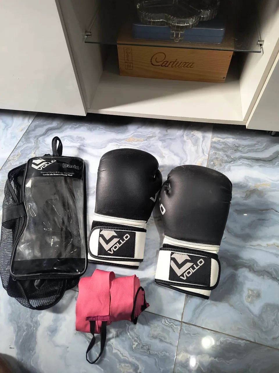 Luva de boxe  - Foto 2