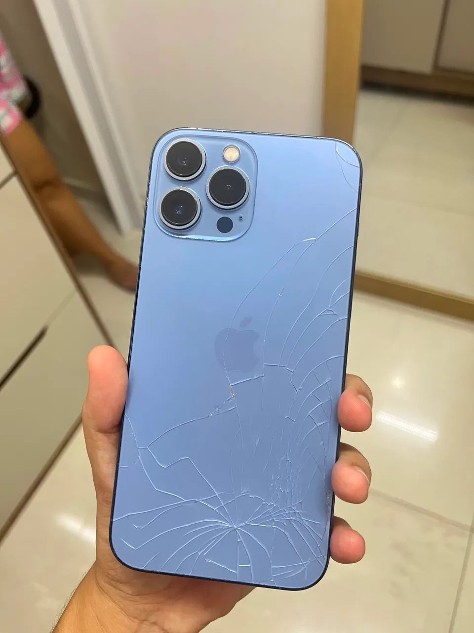 iPhone 13 Pro Max 512GB - Foto 2