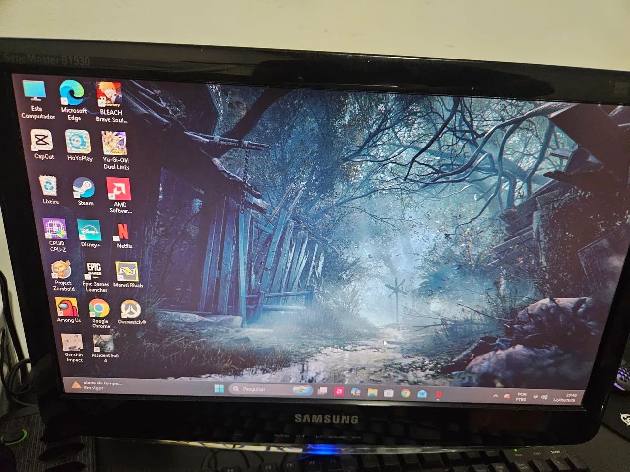 Monitor Samsung SyncMaster B1930N 19" - Foto 3
