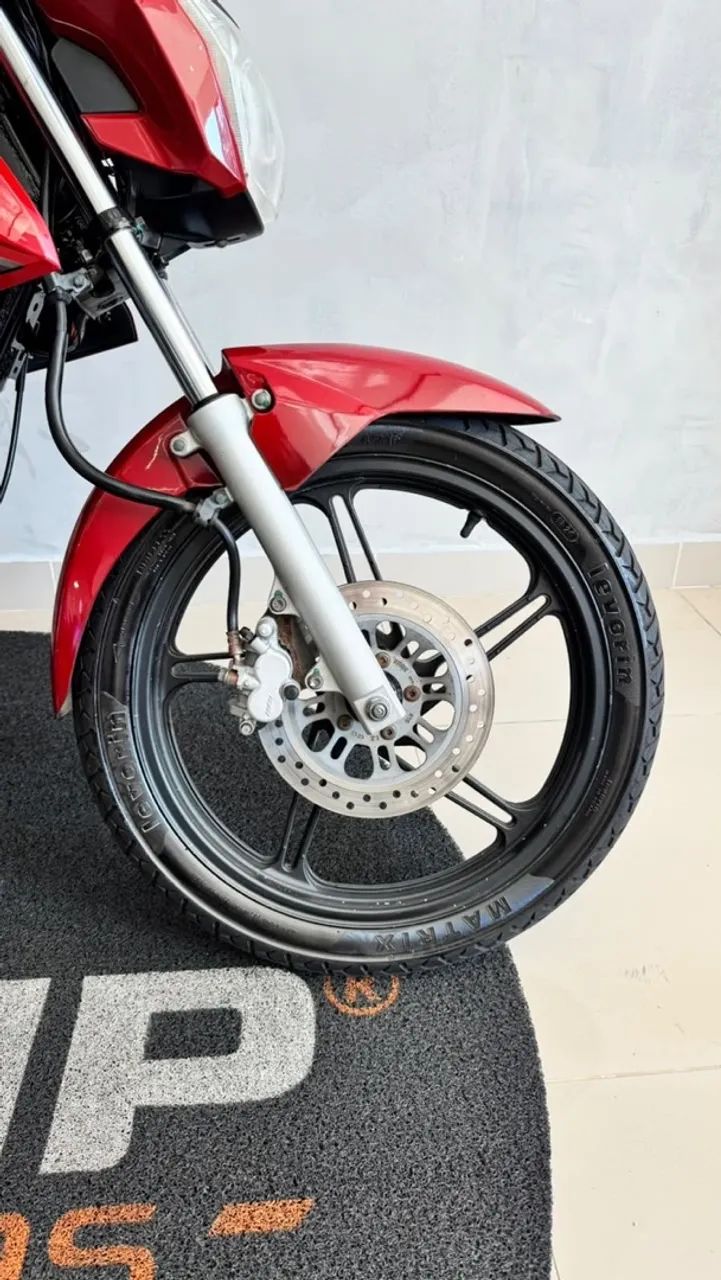 HONDA CG 160 FAN 2017 - Foto 5