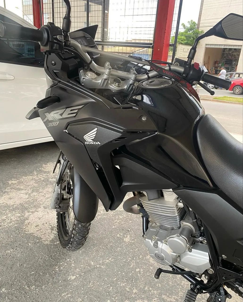 XRE 300cc 2021 - Foto 4