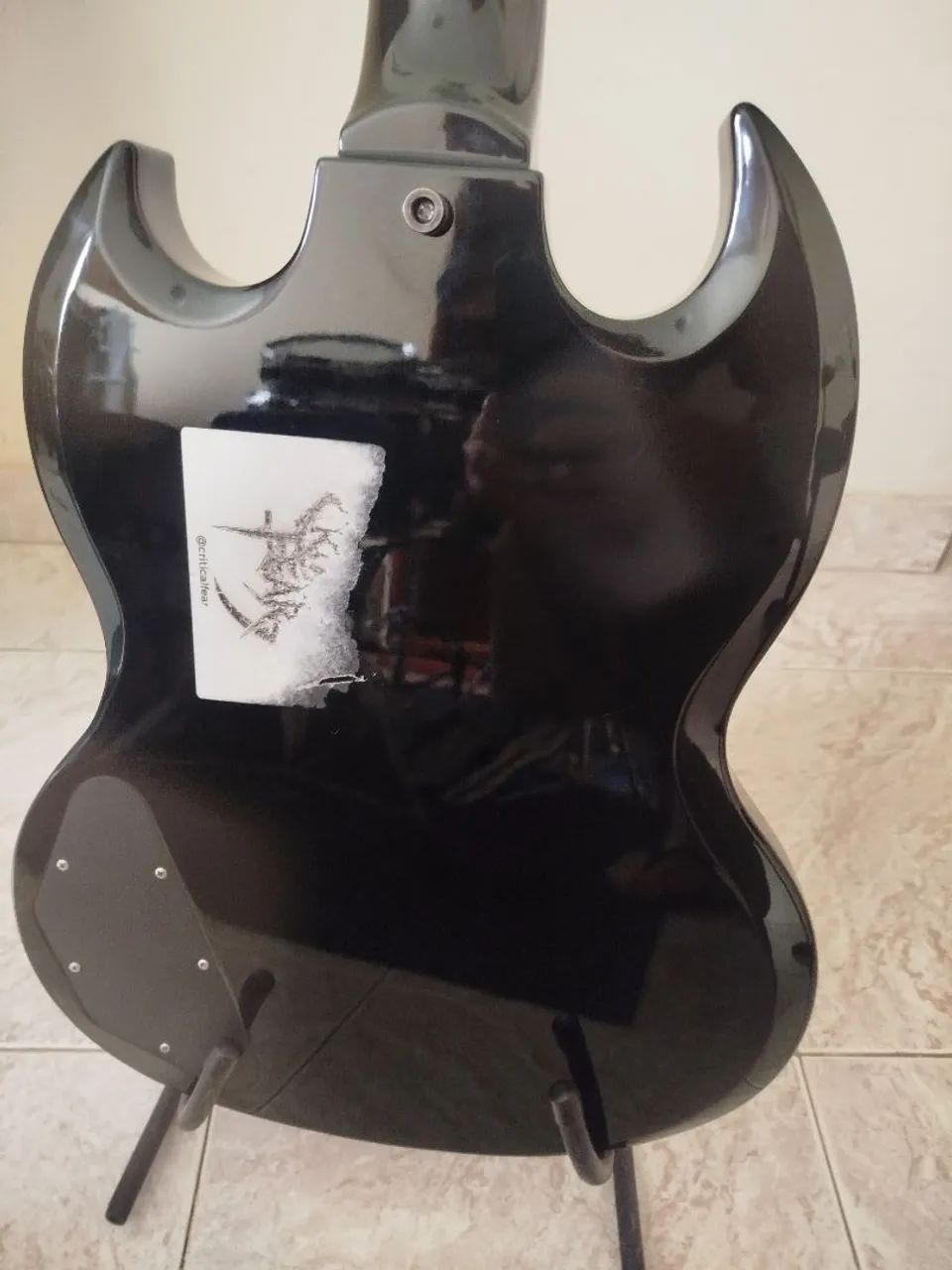 Epiphone EB-3 Bass - Foto 4