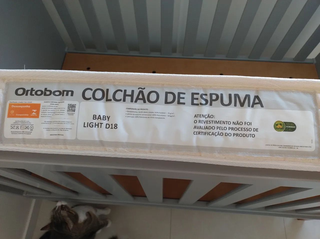 Berço americano - Foto 2