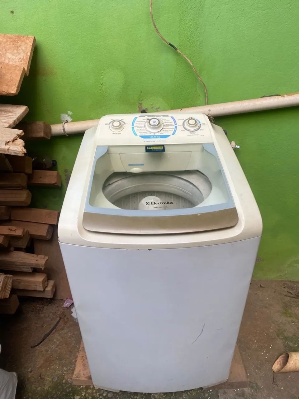 Máquina de lavar  - Foto 2