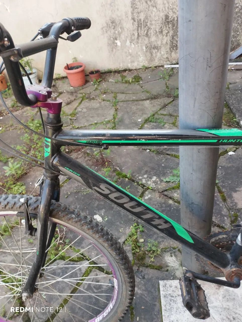 Bicicleta  - Foto 3