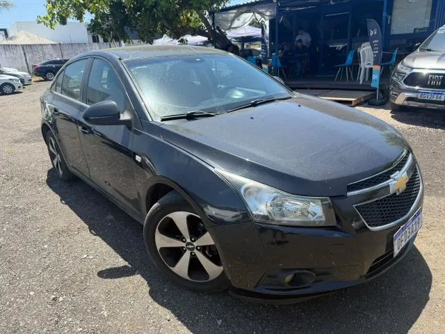 Chevrolet Cruze CRUZE LT 1.8 16V FlexPower 4p Aut. 2014