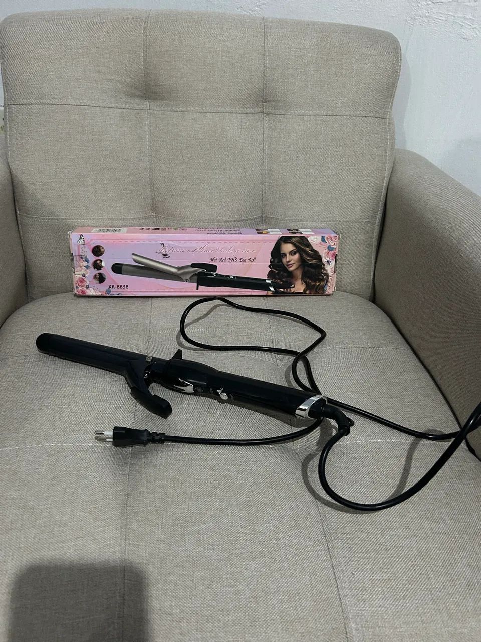 SECADOR, PRANCHA E BABYLISS 