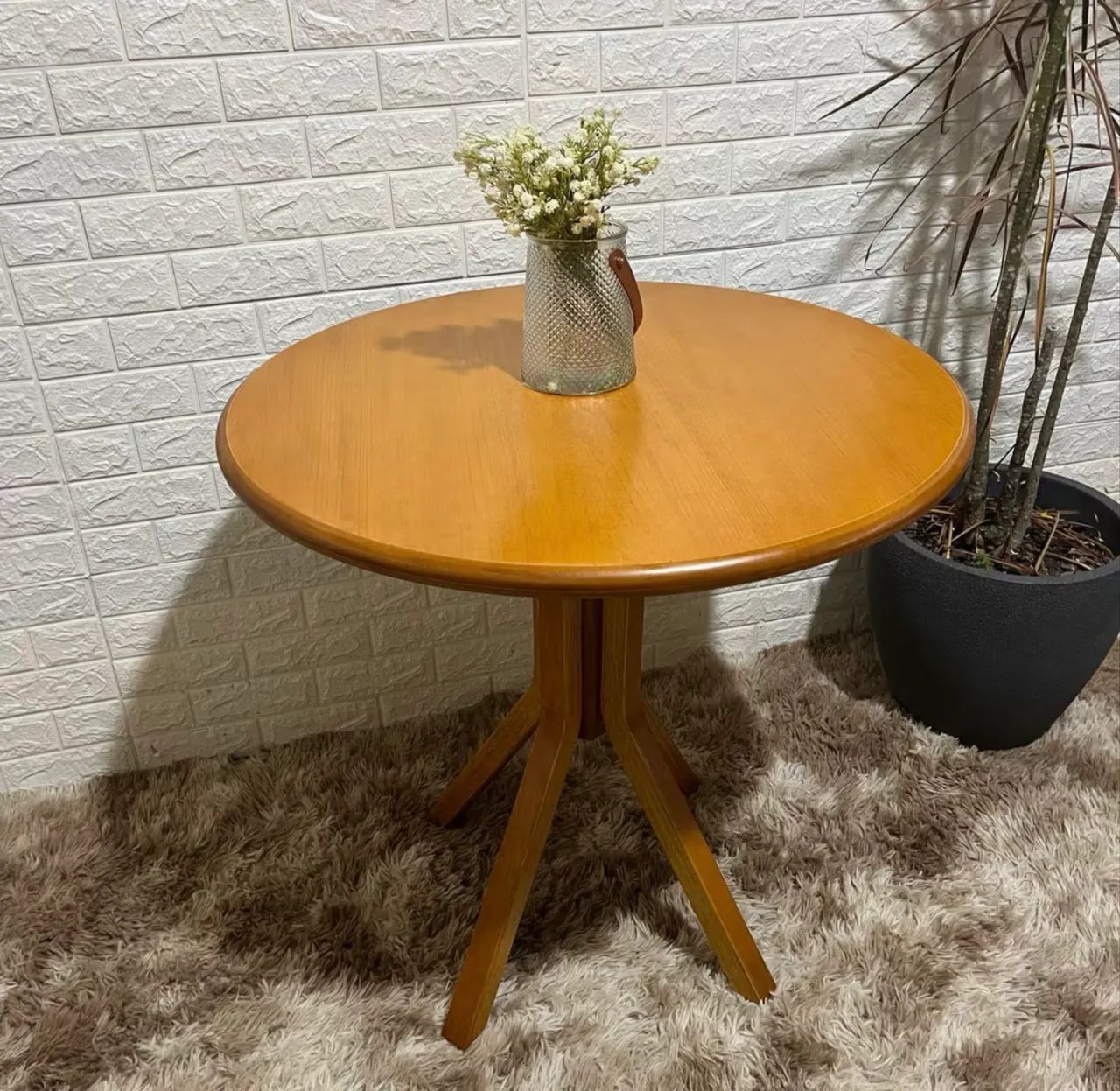 Mesa Madeira Nova