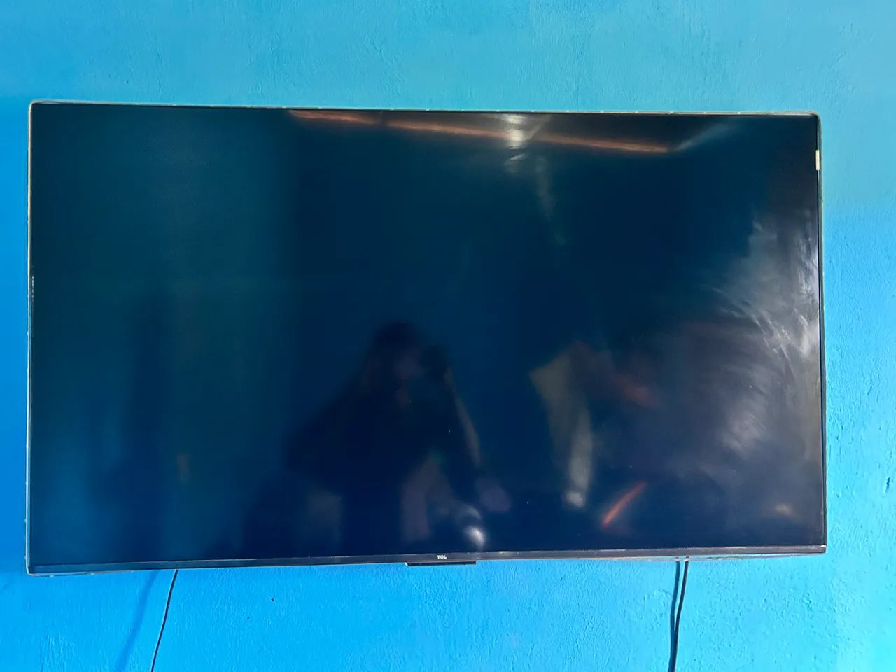 Televisão TCL 55 polegadas  - Foto 3