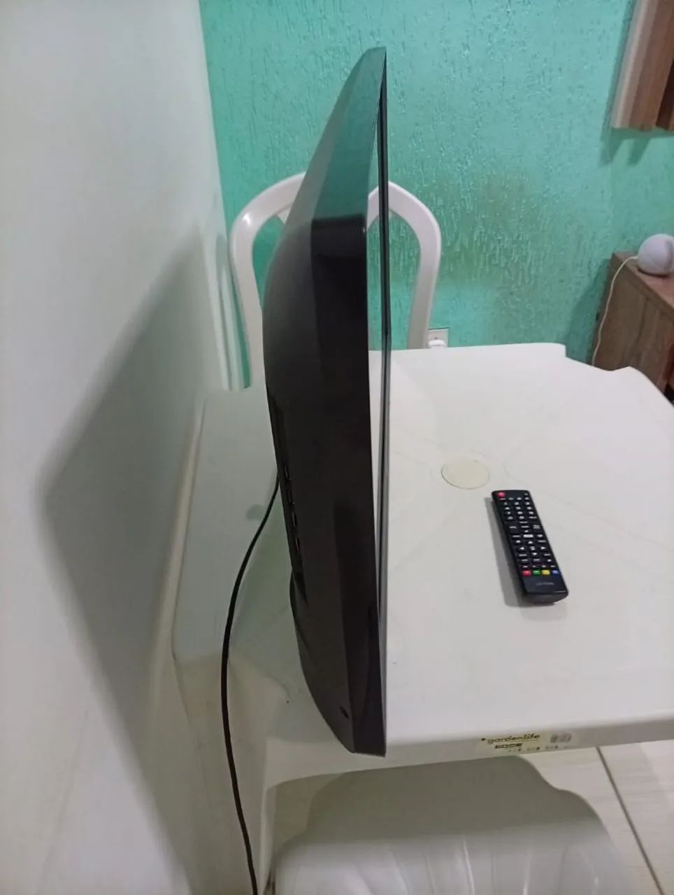 Samrt tv LG 32 polegadas  - Foto 3